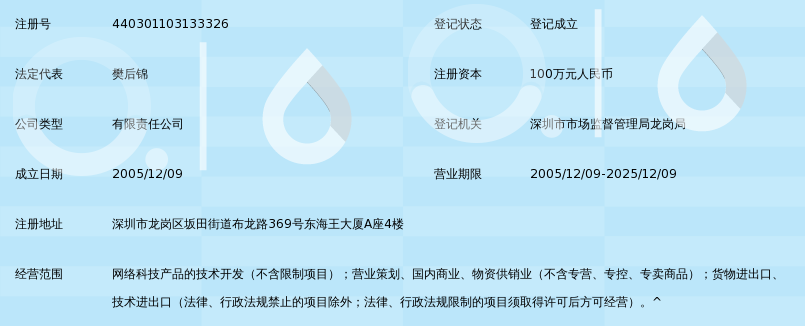 深圳市溢宇科技 以網絡技術開發驅動的創新先鋒